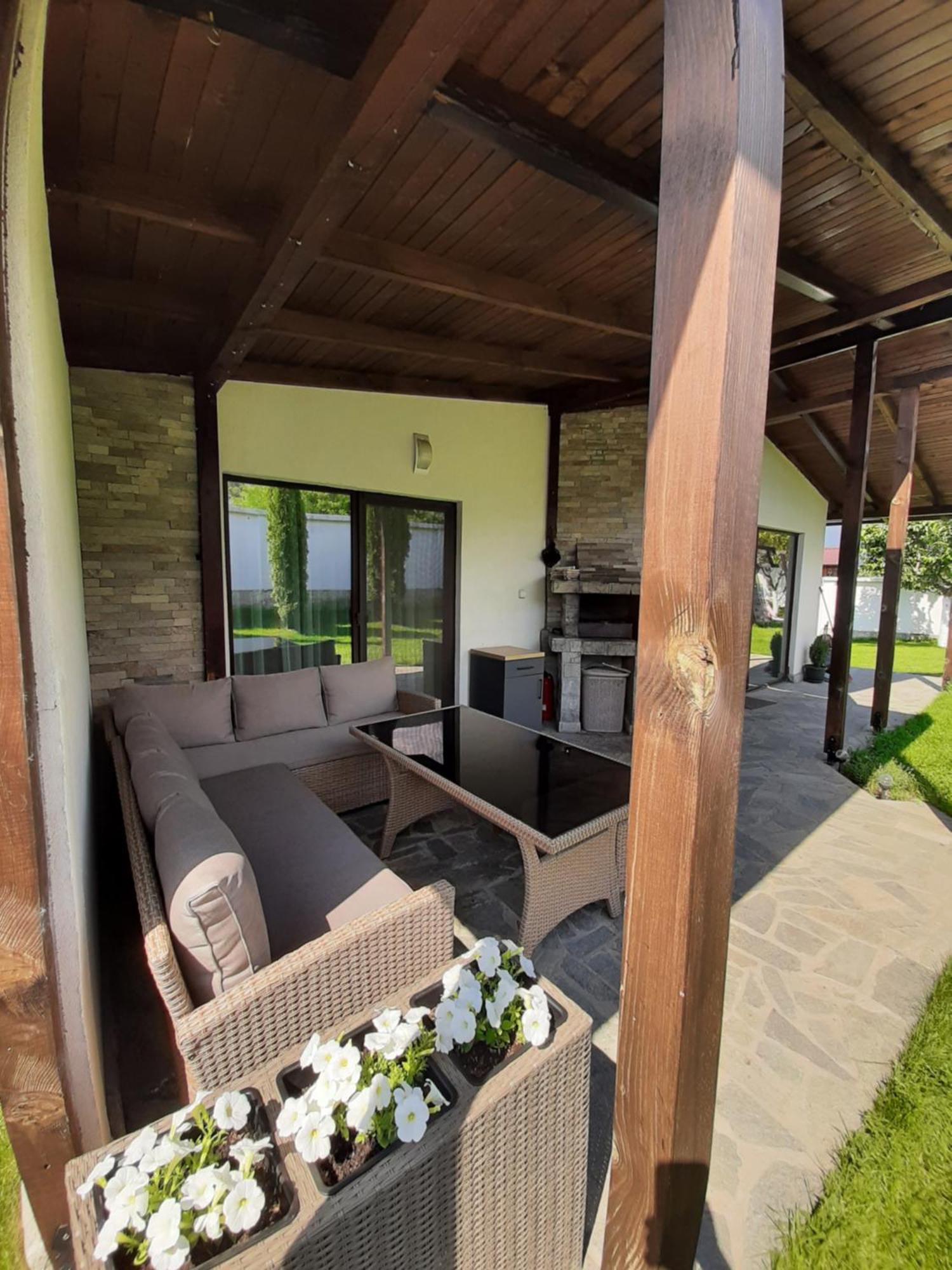 Villa Gardenia Sapareva Banya